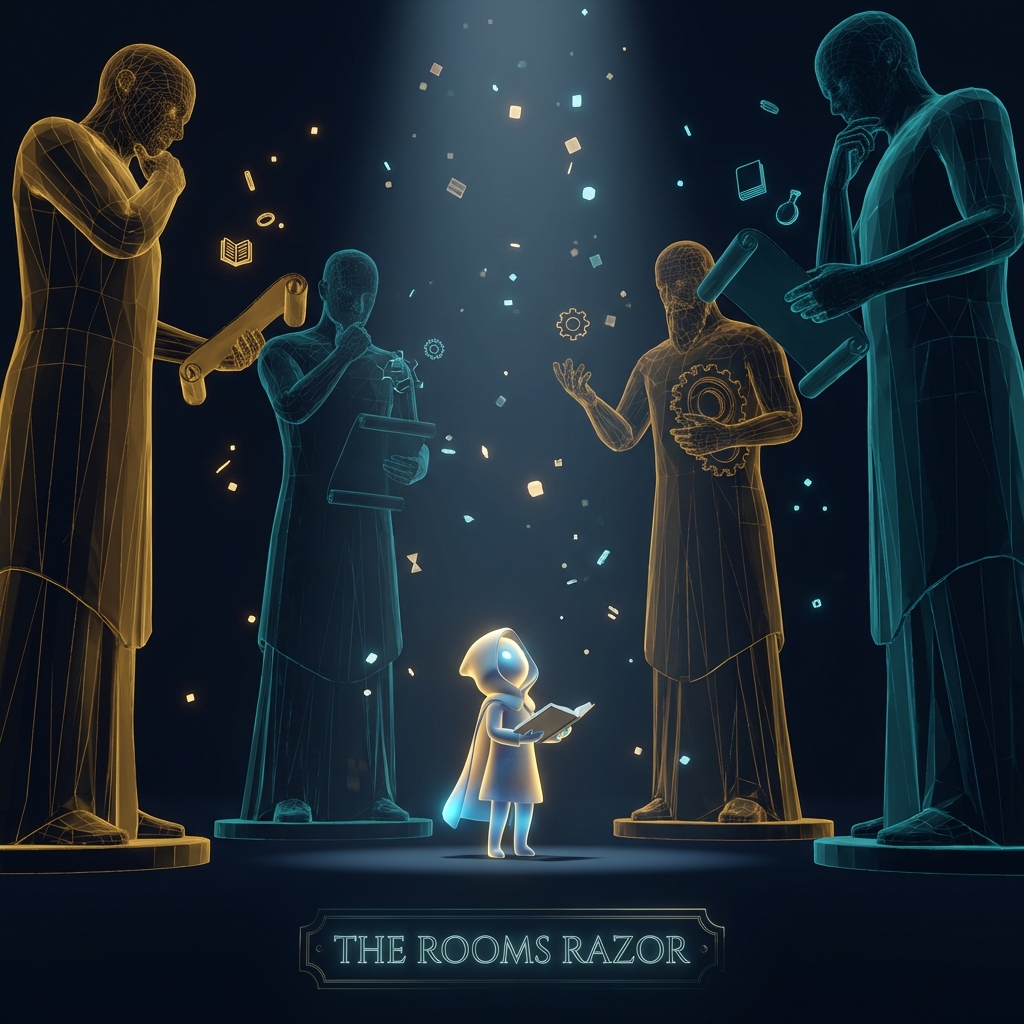 Rooms Razor