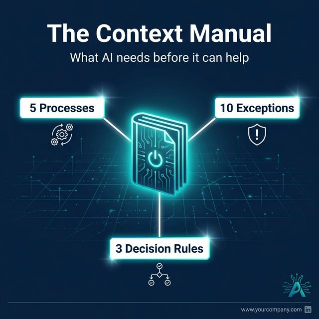 The context manual