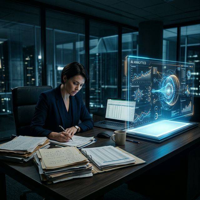 Why your best AI tool gets ignored — cover